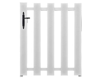 Portillon PVC Bora