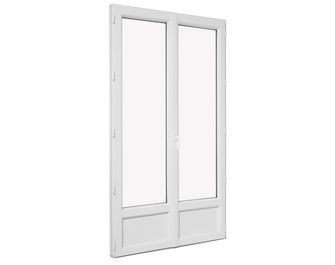 Porte-fenêtre Pria PVC Performance sur-mesure