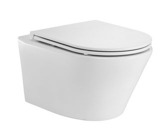 Cuvette suspendue OPUS sans bride