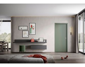 Système coulissant à galandage Open BOX