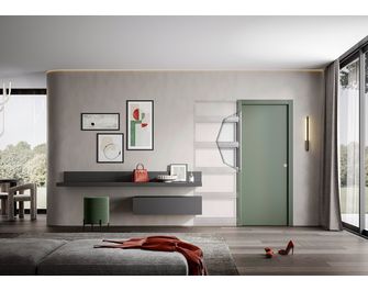 Système coulissant à galandage Open BOX