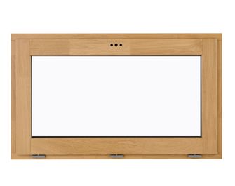 Abattant chêne ARBOREAL finition lasure sur-mesure