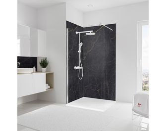 Habillage mural Créapano soft touch marbre 1 panneau