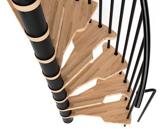 Solution gain de place Spiral 180°