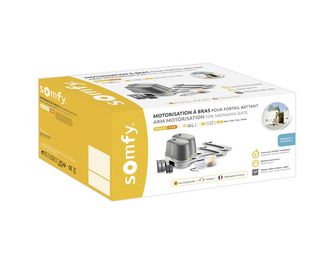 Motorisation Somfy Evolvia 400