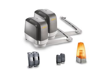 Motorisation portail Somfy Lockyvia