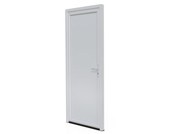 Porte de service PVC Cancale