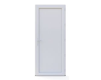 Porte de service PVC Cancale
