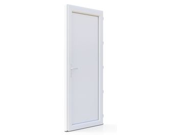 Porte de service PVC Cancale