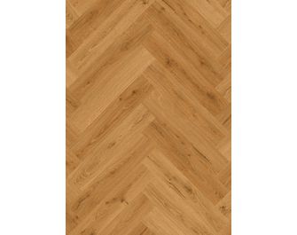 Sol vinyle ALPHA VINYL décor chêne fumé bâton