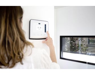 Moniteur Visiophone V350