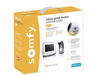 Moniteur Visiophone V350