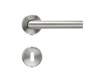 Poignée ISALYS rosace clé