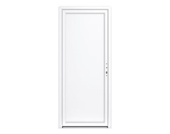 Porte de service PVC Cancale