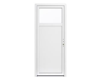 Porte de service PVC Molène