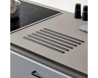 Jeu de 6 baguettes repose-plat