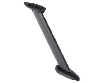 Console pour snack noir mat
