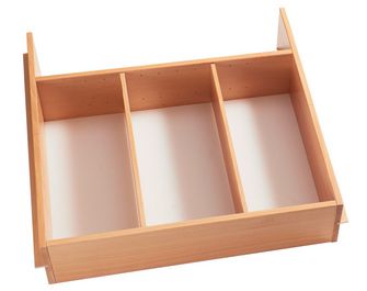 Séparateur bois pour casserolier