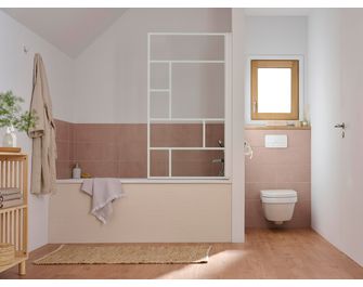 Habillage BENJAMIN pour baignoire