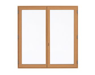 Fenêtre PVC plaxée Héméra sur-mesure