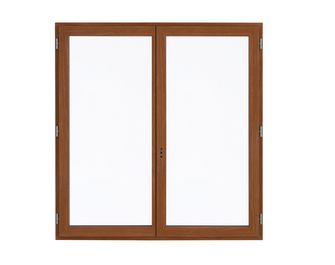 Fenêtre PVC plaxée Héméra sur-mesure