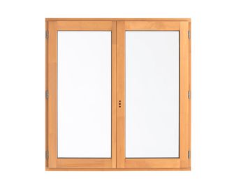 Fenêtre pin ARBOREAL finition lasure sur-mesure