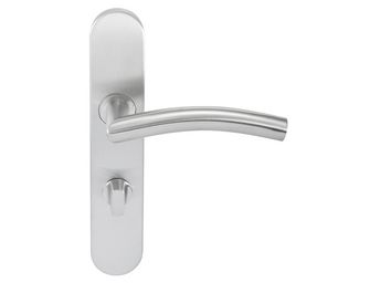 Poignée VOLGA à plaque à condamnation