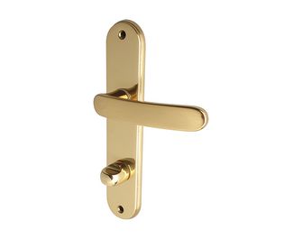 Poignée XENON à plaque à condamnation