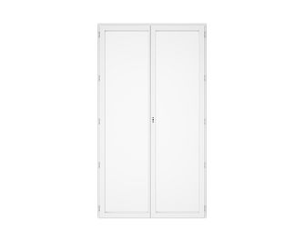 Porte-fenêtre Héméra PVC blanc sur-mesure