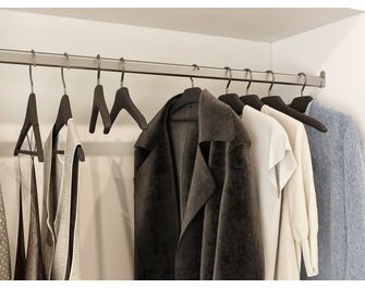 Kit dressing prêt a poser Rivera blanc