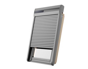 Volet roulant solaire