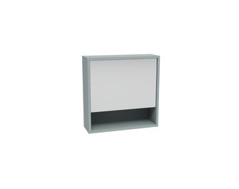 Armoire de toilette 60 cm 1 porte FABIAN