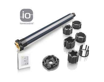 Kit de remplacement radio pour volet roulant