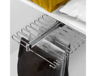 Porte-pantalons faible profondeur Pléiade