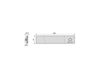 Kit led rechargeable pour dressing Pléiade