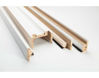 Système coulissant à galandage Open BOX