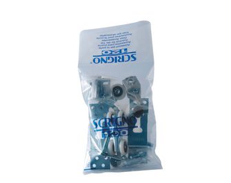 Kit chariot pour système coulissant galandage MAESTRO