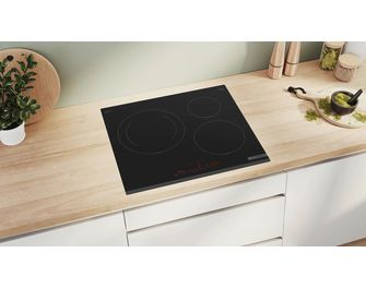 Table de cuisson induction BOSCH