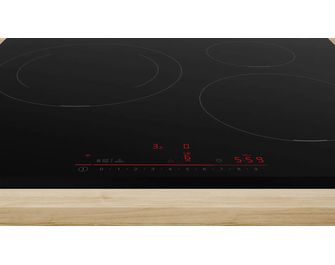Table de cuisson induction BOSCH