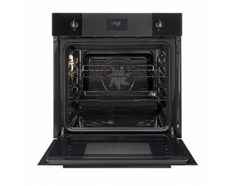 Four multifonction nettoyage pyrolyse noir Smeg SFP61TB3FR