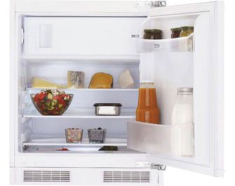 Réfrigérateur congélateur sous plan encastrable Beko BU1154HCN