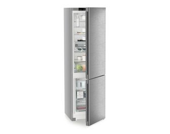 Réfrigérateur congélateur combiné pose libre inox Liebherr CNSDA5723-22