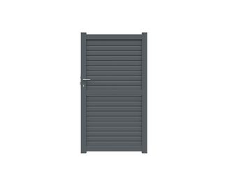 Portillon aluminium Valintia