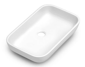 Vasque à poser résine Bali