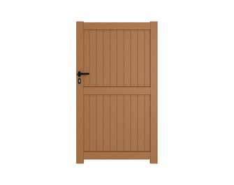 Portillon bois FONTANGES avec accessoires réglables