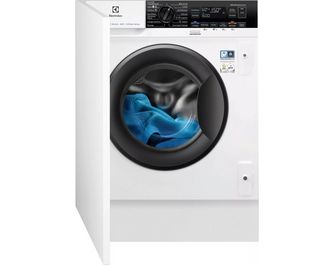 Lave-linge séchant encastrable Electrolux EW8W1684BI