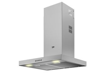 Hotte décorative box murale BEKO