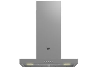 Hotte décorative box murale BEKO