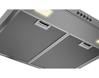 Hotte décorative box murale BEKO