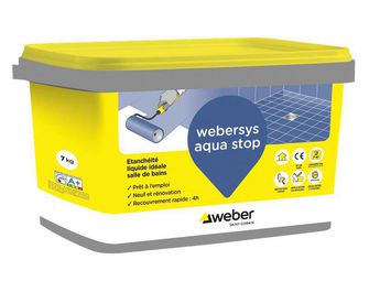 Webersys Aqua Stop 7KG